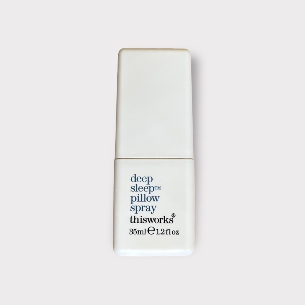 2/$40*when bundled* New Travel Sized Thisworks Sleep Pillow Spray